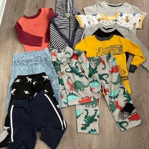 Bundle Toddler boy clothes